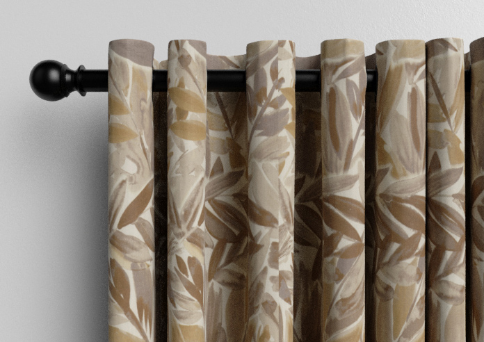 Acer, Natural - Made to Measure Curtain - Image 12